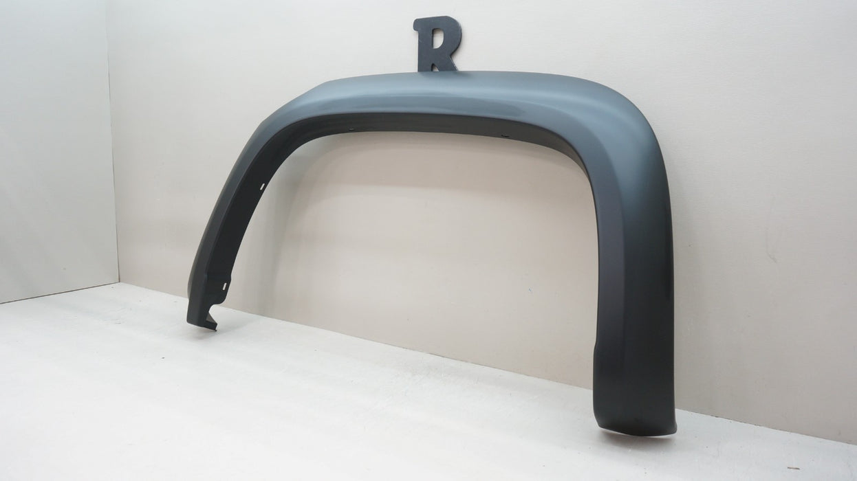 2015-2022 CHEVROLET COLORADO REAR LEFT SIDE FENDER FLARE AFTERMARKET