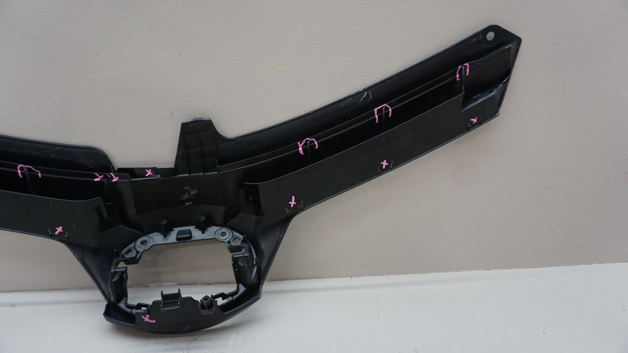 2017-2019 TOYOTA COROLLA FRONT UPPER GRILLE 53111-02B00 OEM 17 18 19