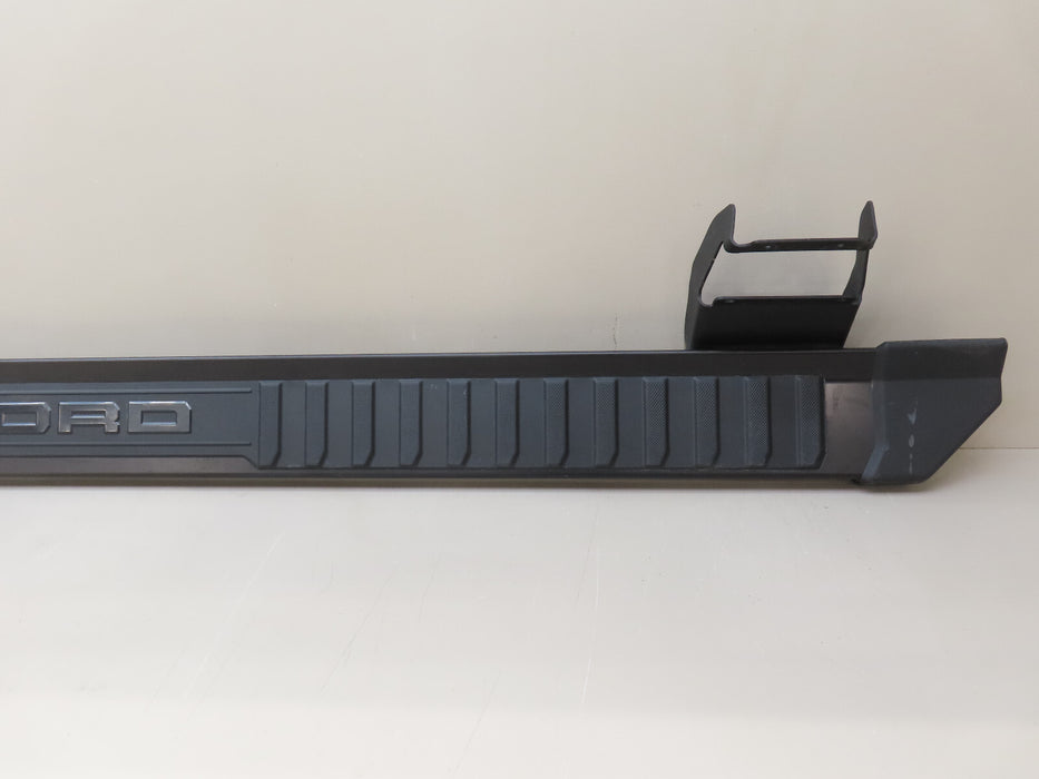 ..2015-2024 FORD F150 F-150 RIGHT PASSENGER RUNNING BOARD CREW CAB EXTENDED OEM