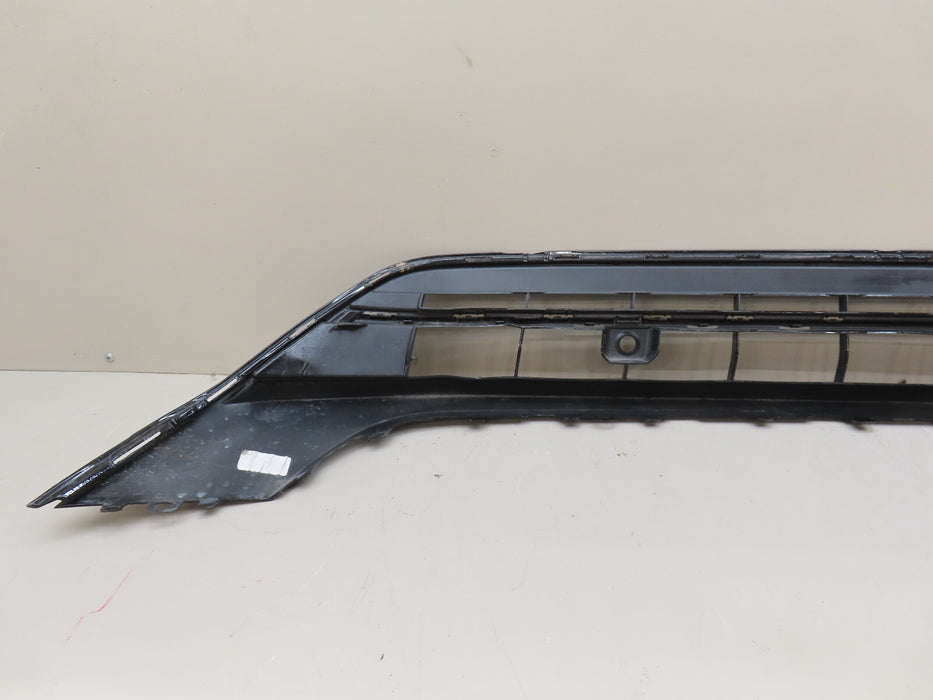 2024 VOLKSWAGEN ATLAS CROSS R-LINE FRONT LOWER BUMPER COVER OEM