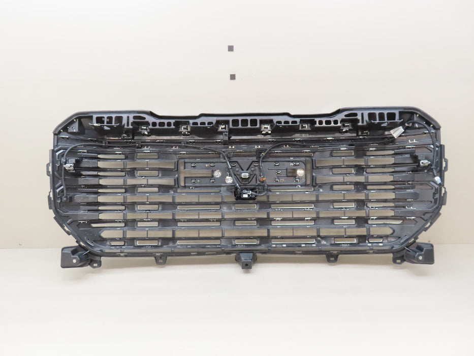 2025 GMC SIERRA DENALI 1500 FRONT RADIATOR GRILL GRILLE OEM