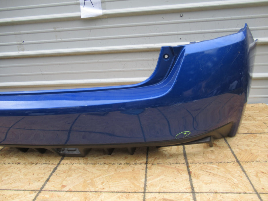 2015-2019 SUBARU IMPREZA WRX STI REAR BUMPER COVER W/ DIFFUSOR 57704VA022 OEM