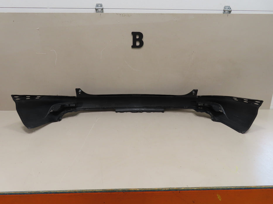 2017 2018 2019 HONDA CR-V REAR BUMPER COVER OEM 71501TLAA000