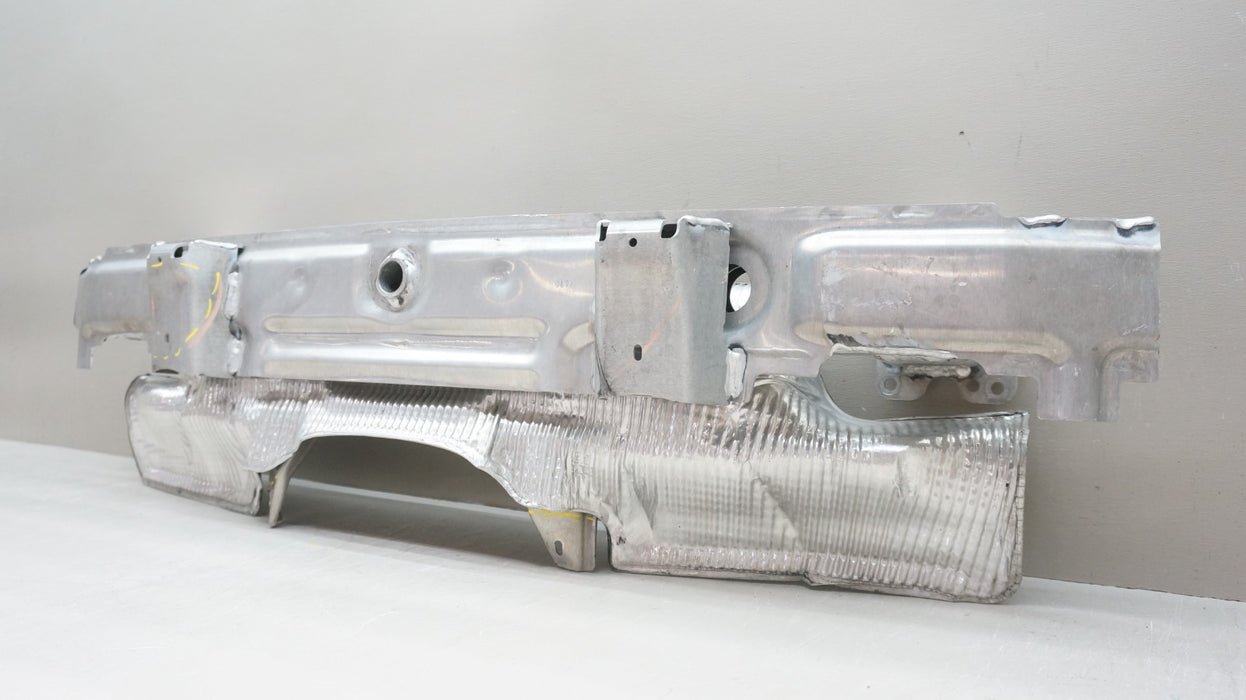 2013-2016 PORSCHE BOXTER / CAYMAN REAR BUMPER REINFORCEMENT BAR OEM 98150514100