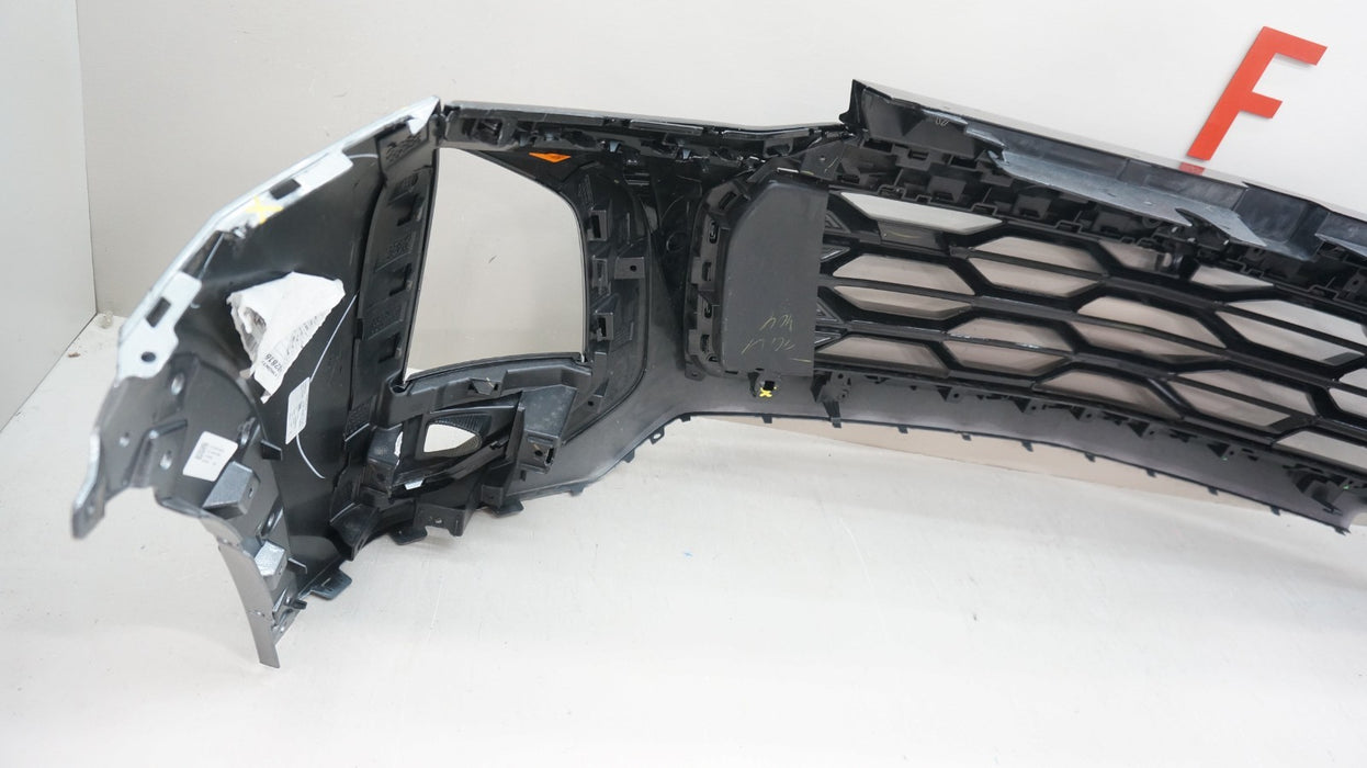 2025-2027 CHEVROLET EQUINOX RS FRONT BUMPER COVER WITH GRILL OEM