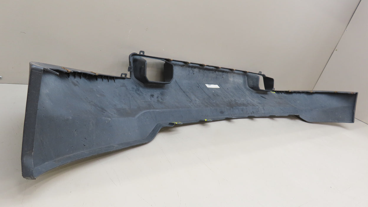 2015-2019 CHEVROLET SILVERADO 2500 HD FRONT LOWER VALANCE AIR DAM OEM 23445171