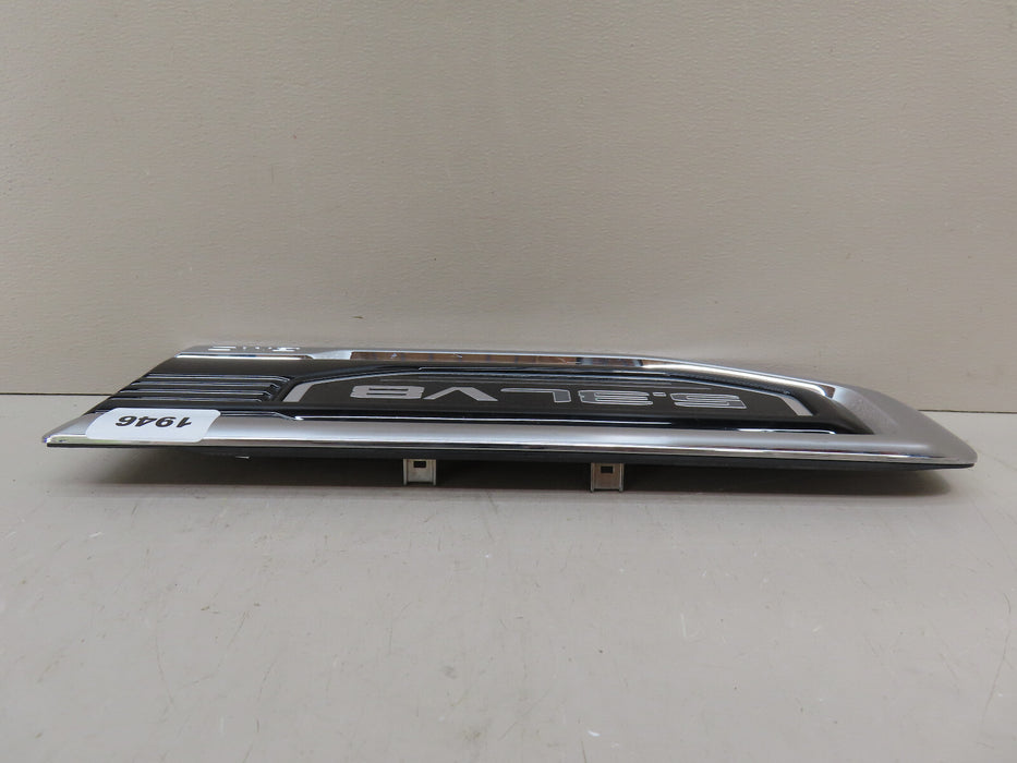 2019-2025 GMC SIERRA 1500 FRONT LEFT DRIVER SIDE FENDER VENT OEM