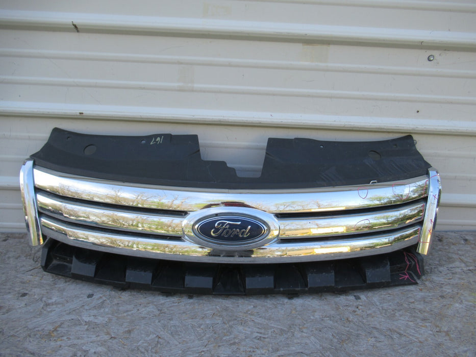 2008-2009 FORD TAURUS FRONT RADIATOR GRILL GRILLE COVER 8G13-8A164-AD OEM