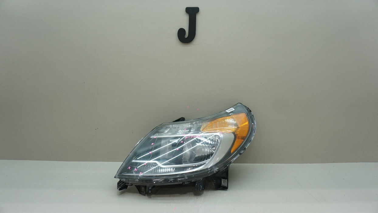 2014-2020 DODGE RAM PROMASTER FRONT LEFT DRIVERS SIDE HEADLIGHT HALOGEN OEM