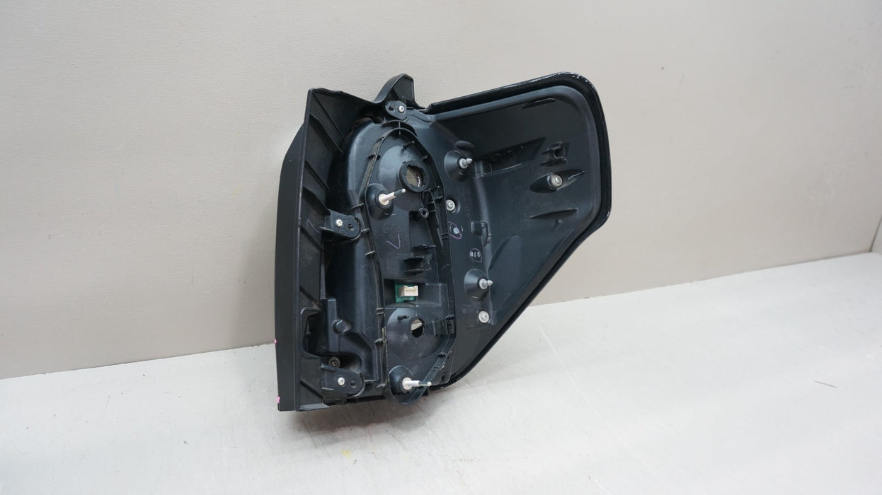 2014-2024 TOYOTA 4RUNNER REAR LEFT DRIVER SIDE OUTER TAIL LIGHT OEM