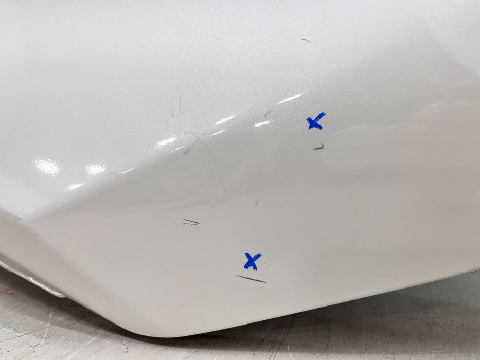 2019-2025 TOYOTA RAV4 RH RIGHT REAR BUMPER SIDE COVER EXTENSION OEM 52161-0R050