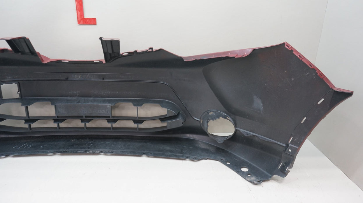 2017-2019 NISSAN ROGUE SPORT FRONT BUMPER COVER PANEL OEM 620226MA0H