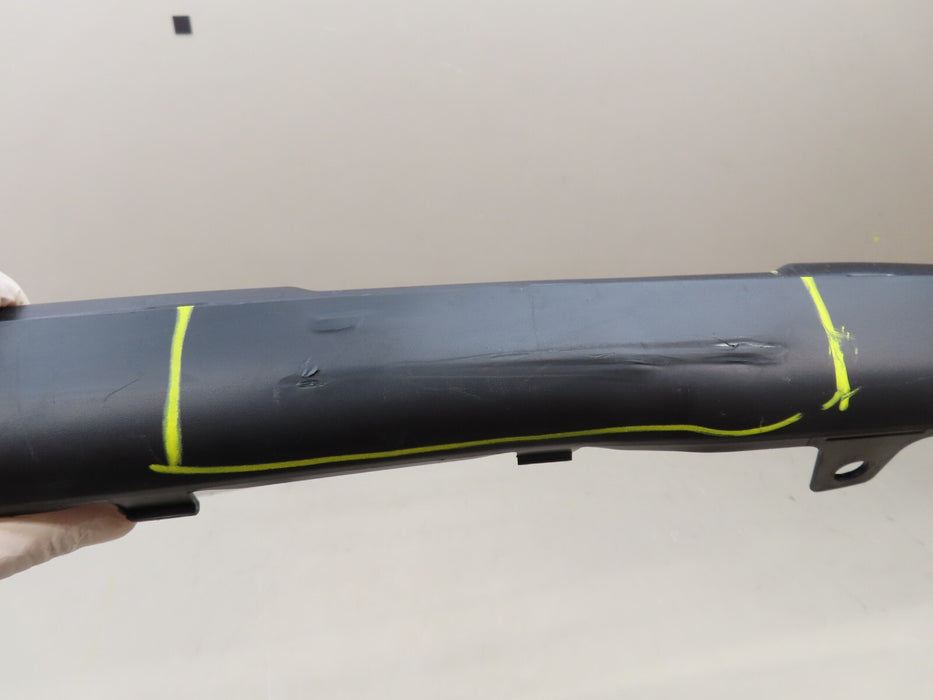 2022-2025 ACURA MDX REAR LOWER BUMPER COVER OEM 71510-TYA
