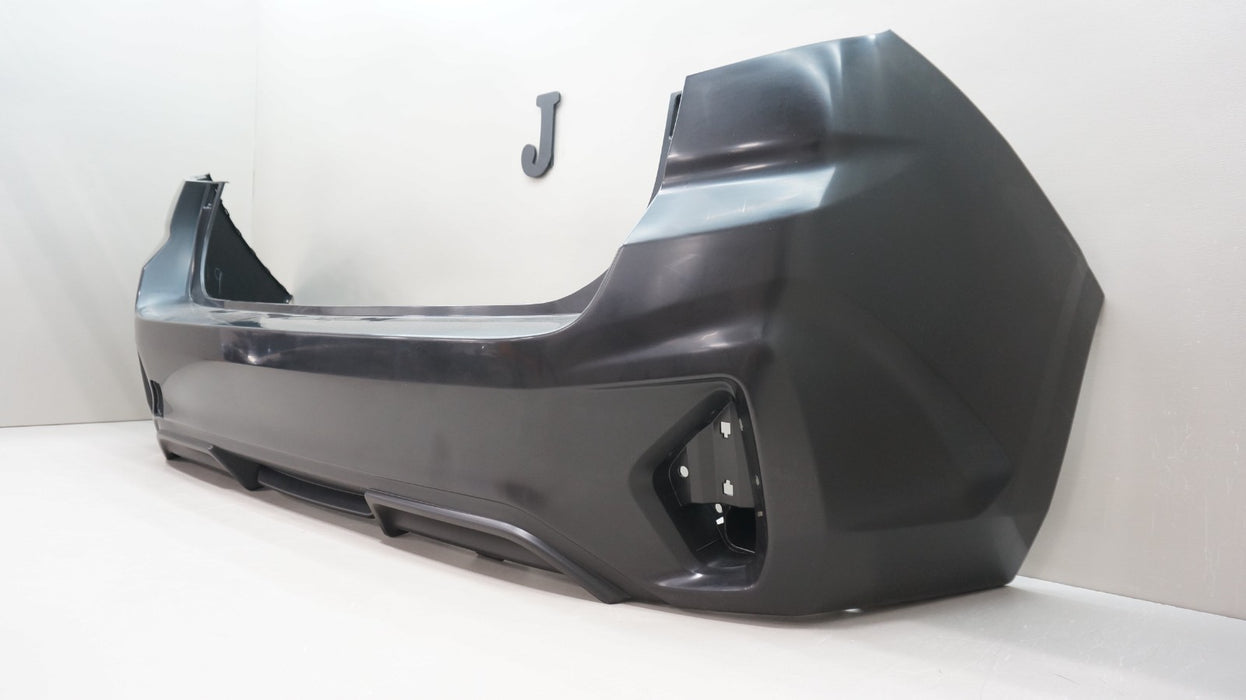 2024-2025 SUBARU IMPREZA REAR BUMPER COVER PANEL OEM 57704FN501