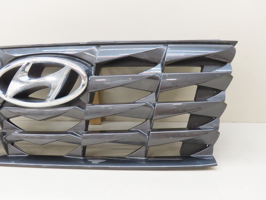 2022-2024 HYUNDAI TUCSON FRONT RADIATOR GRILL GRILLE OEM