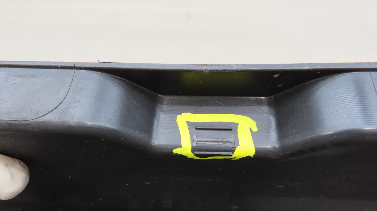 2018-2020 FORD ECOSPORT REAR BUMPER COVER OEM GN15-17K835-H