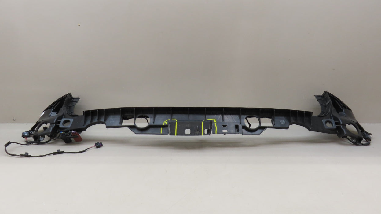 2019-2024 AUDI Q3 REAR BUMPER REINFORCEMENT BRACKET OEM 83A.807.385