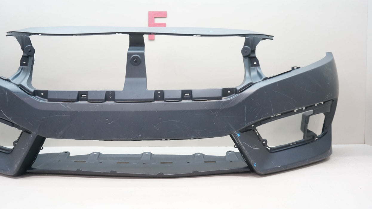 2016-2018 HONDA CIVIC FRONT BUMPER COVER PANEL AFTERMARKET
