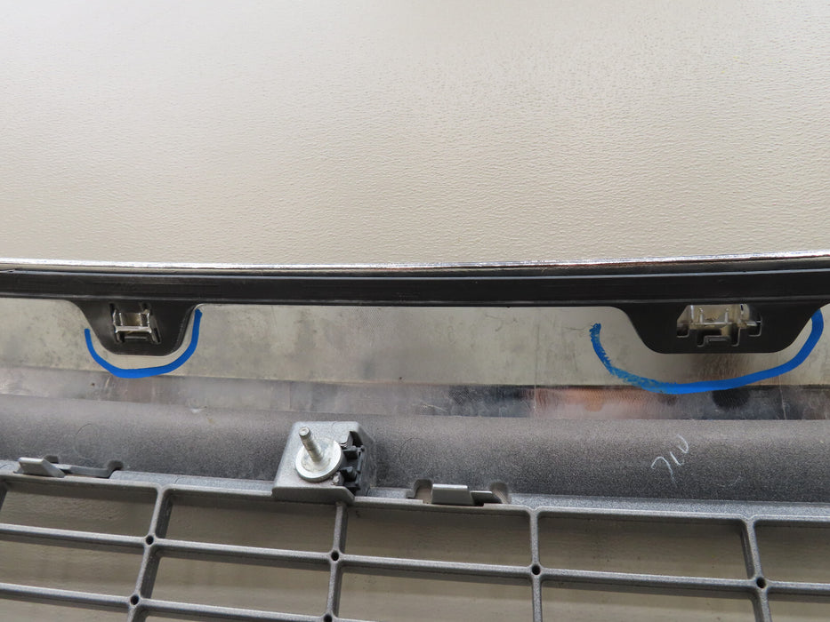 2010-2014 FORD F150 F-150 FRONT RADIATOR GRILL GRILLE OEM DL3J-8C050