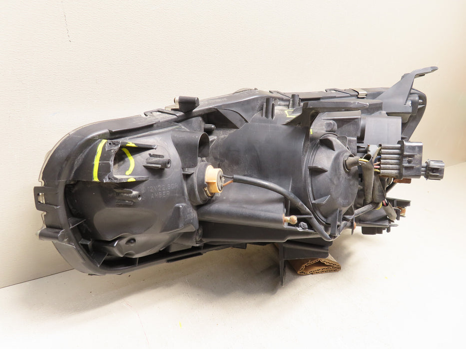 2008-2017 MITSUBISHI LANCER RIGHT PASSENGER HEADLIGHT HALOGEN OEM