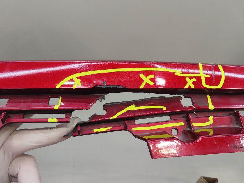 2015-2018 FORD EDGE REAR BUMPER COVER OEM FT4B-17F001