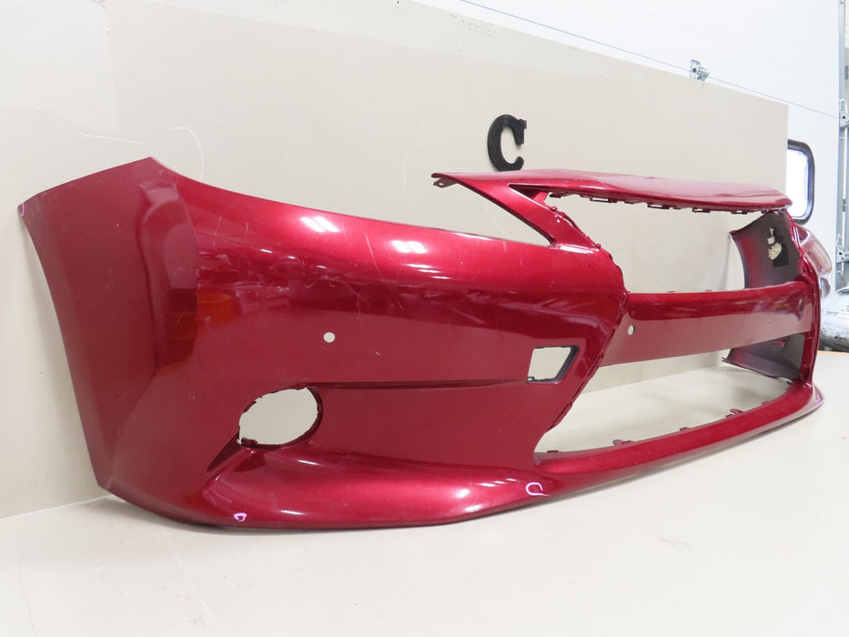 2013-2015 LEXUS ES300H ES350 SEDAN FRONT BUMPER COVER PANEL AFTERMARKET LSB041