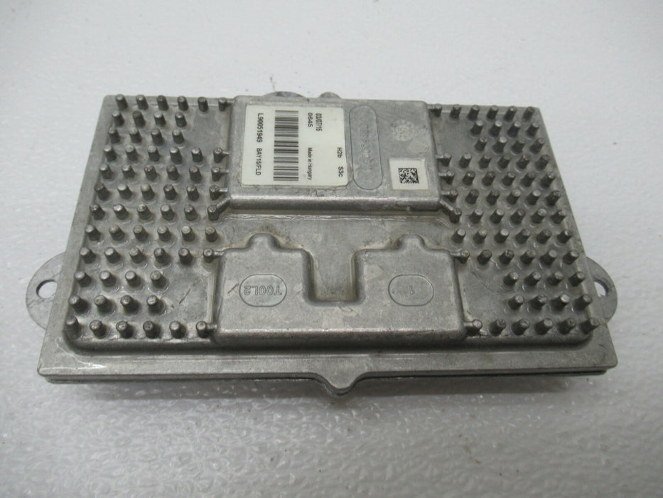 2015 - 2017 CADILLAC ESCALADE DRL LED BALLAST CONTROL COMPUTER MODULE 15 OEM