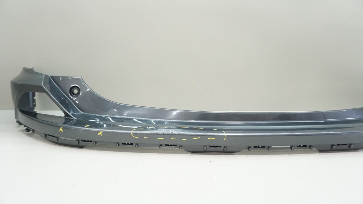 2016-2018 TOYOTA RAV4 REAR UPPER BUMPER COVER 52129-0R120 OEM 16 17 18