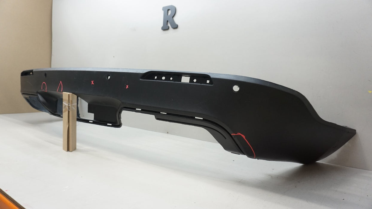 2020-2021 FORD EXPLORER REAR LOWER BUMPER COVER VALANCE PANEL OEM LB5B-17F954