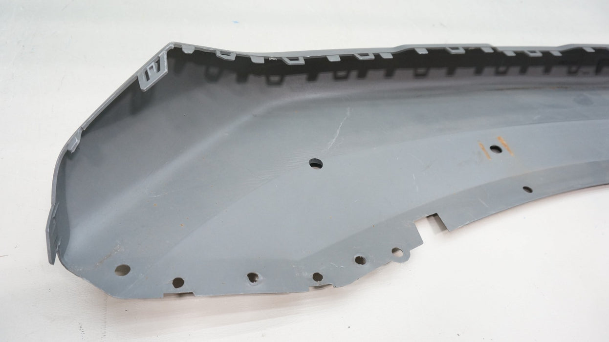 2021-2022 NISSAN ROGUE 4DR SUV FRONT LOWER BUMPER COVER PANEL OEM 62084-6RR0A