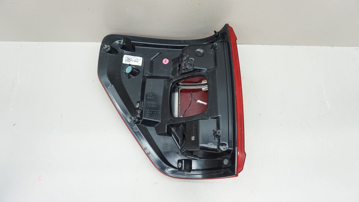 2021-2023 FORD F-150 REAR RH RIGHT PASSENGER SIDE BLIND SPOT TAIL LIGHT LAMP OEM