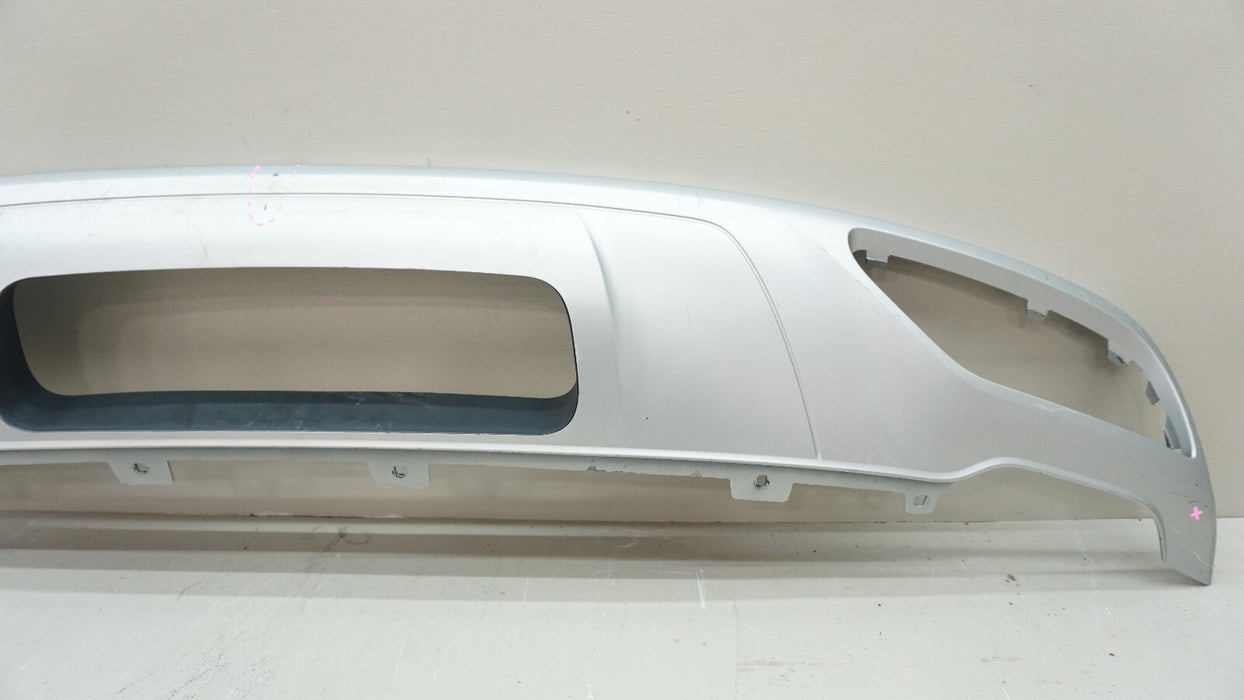 2018-2020 AUDI Q5 REAR LOWER DIFFUSER VALANCER 80A807531B OEM 18 19 20