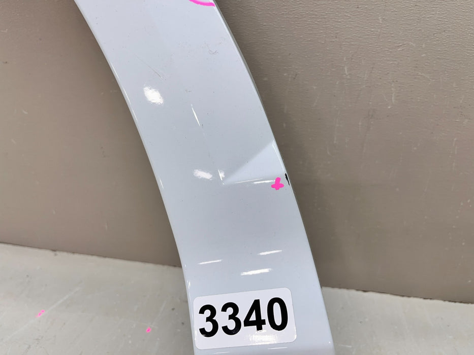2025-2027 AUDI Q5 RH REAR FENDER FLARE TRIM 8MA.853.818.A OEM