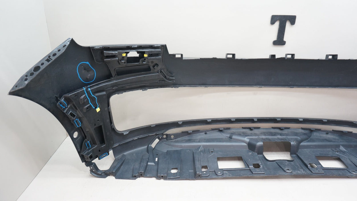 2022-2025 RANGE ROVER HSE L460 FRONT BUMPER COVER PANEL OEM M8E2-17F003