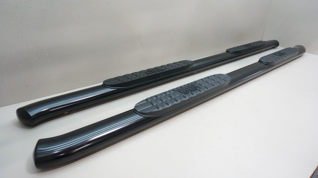 2009-2018 DODGE RAM 1500 PRO TRAXX 4 NERF STEP BARS RUNNING BOARDS *MINT*