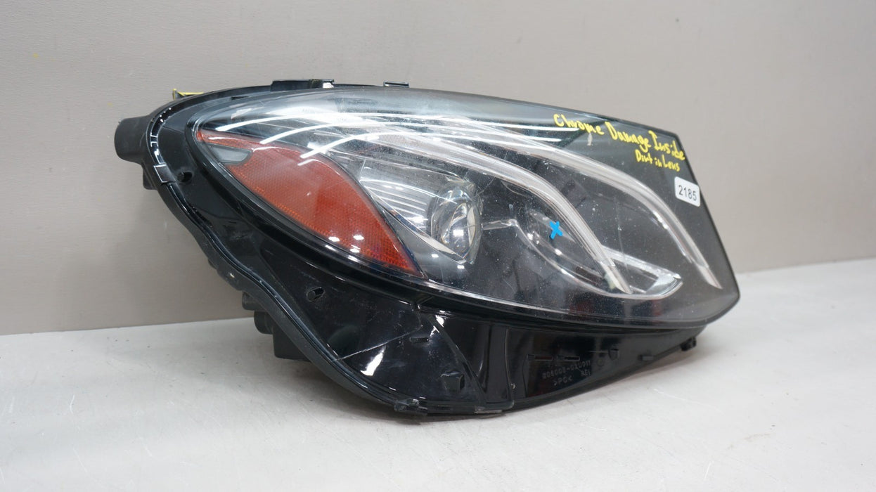 2017-2020 MERCEDES-BENZ E CLASS W213 FRONT RIGHT SIDE LED HEADLIGHT OEM
