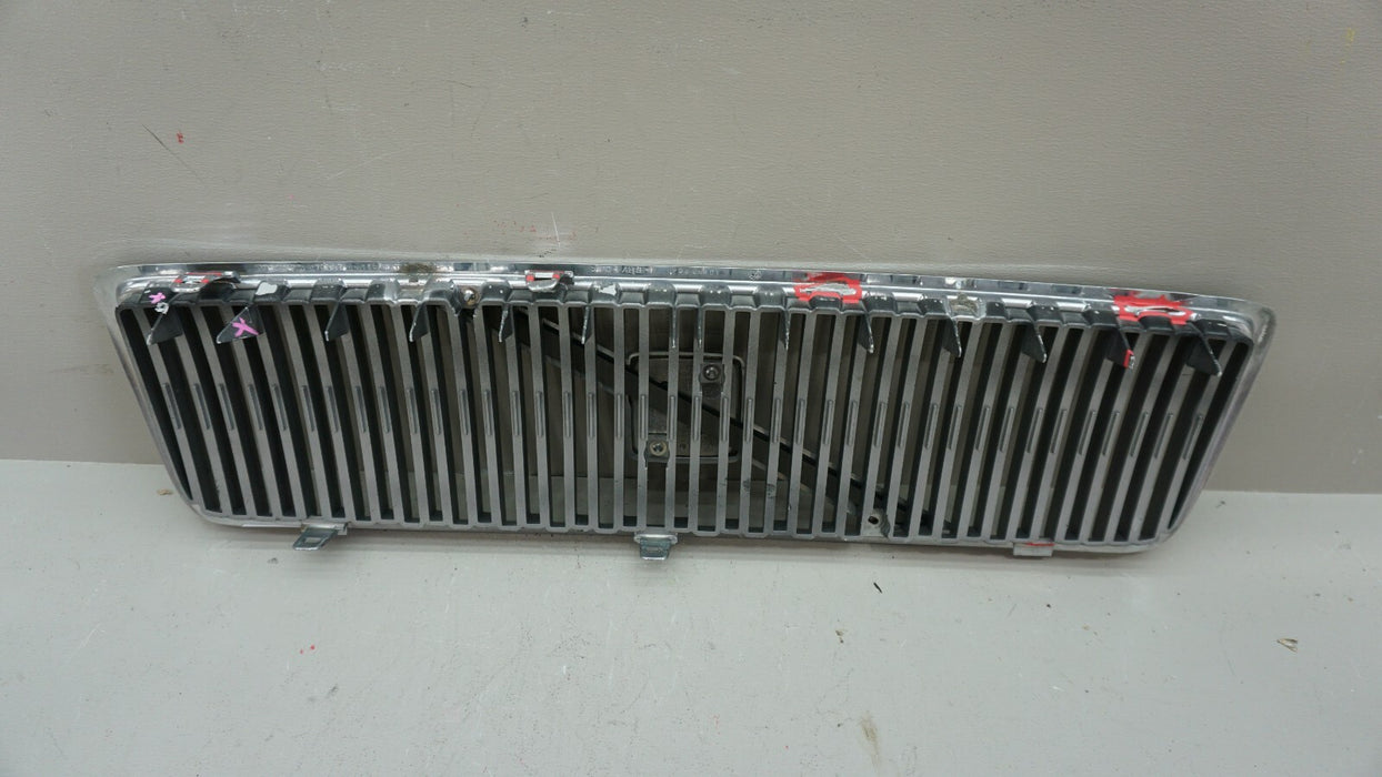 1999-2003 VOLVO S80 FRONT BUMPER CENTER GRILL GRILLE OEM 9178087