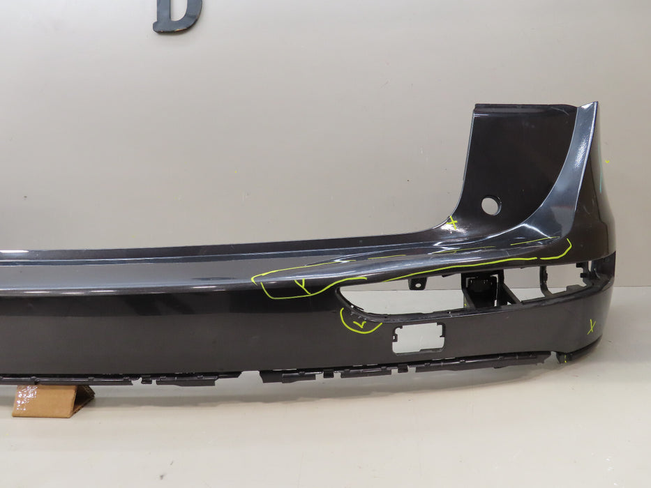 2009-2017 AUDI Q5 REAR UPPER BUMPER COVER OEM 8R0.807.511