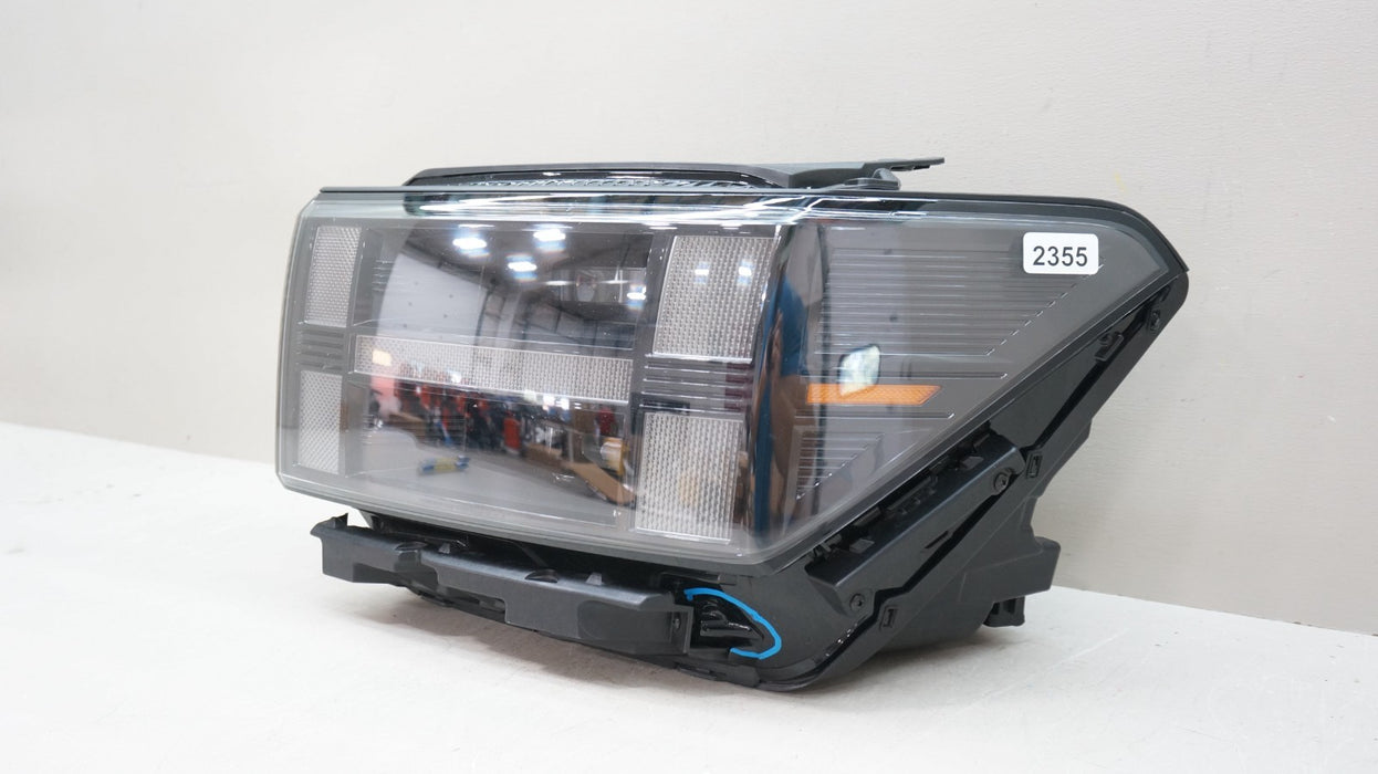 2024-2025 HYUNDAI SANTA FE FRONT LEFT DRIVERS LED HEADLIGHT OEM