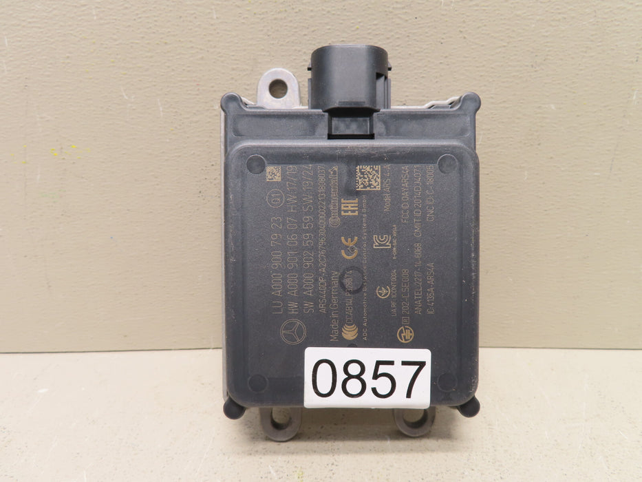MERCEDES-BENZ DISTANCE CONTROL MODULE UNIT 000900792380 OEM
