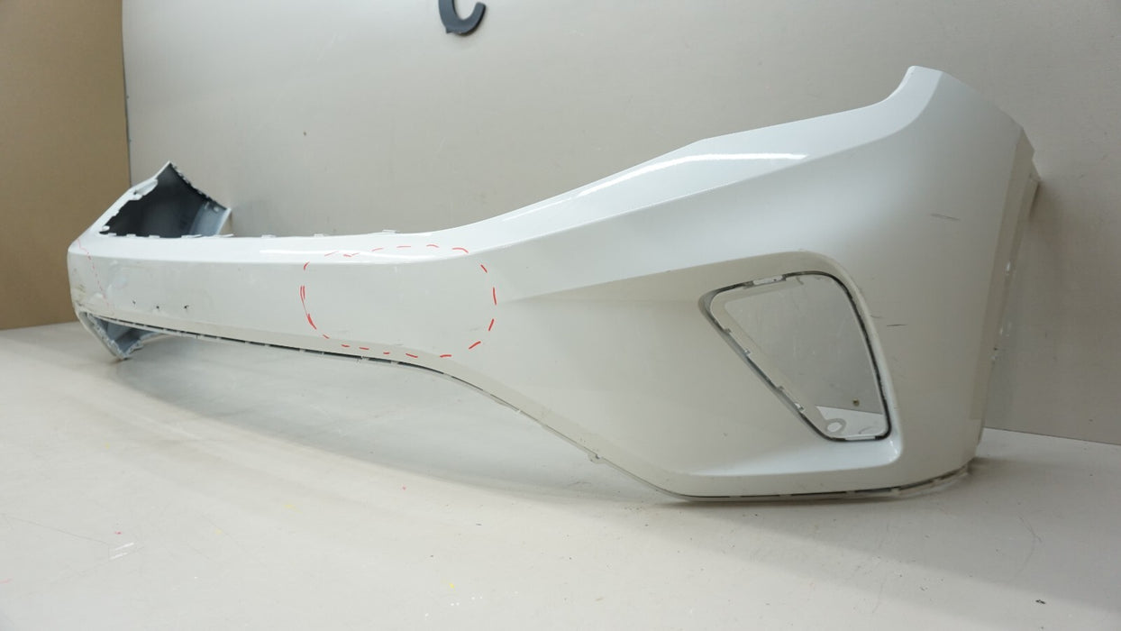 2021-2023 VOLKSWAGEN ATLAS SEL S SE SUV FRONT BUMPER COVER PANEL OEM 3CM807221