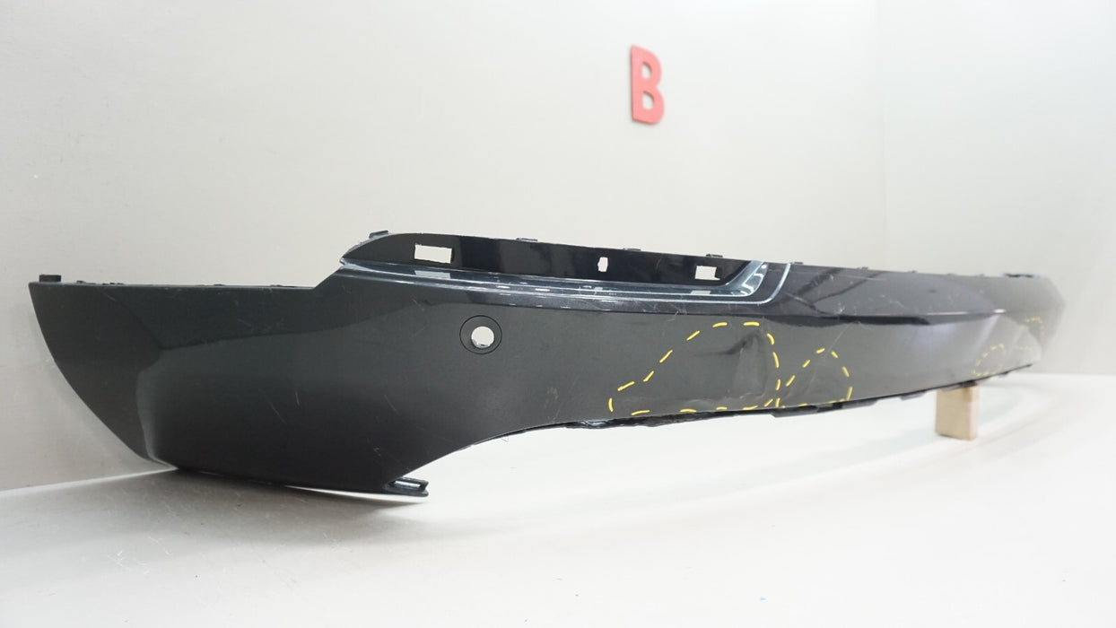 2016-2019 VOLVO XC90 T5 T6 T8 SUV REAR LOWER BUMPER COVER PANEL OEM 31353430