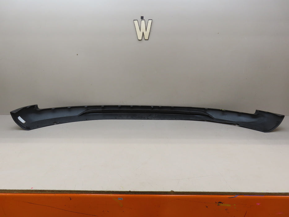 2020-2022 LINCOLN AVIATOR FRONT BUMPER LOWER VALANCE OEM LC5B-17B635-AAW