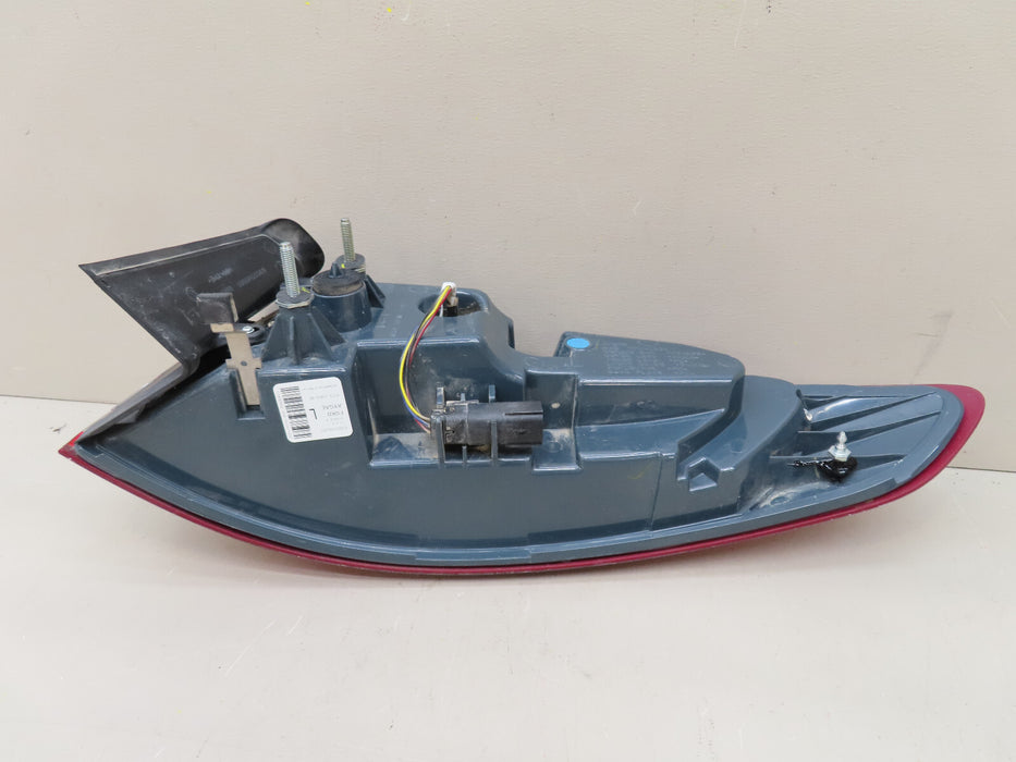 2017-2020 FORD FUSION REAR LEFT DRIVER OUTER TAIL LIGHT OEM HS73-13405-AD