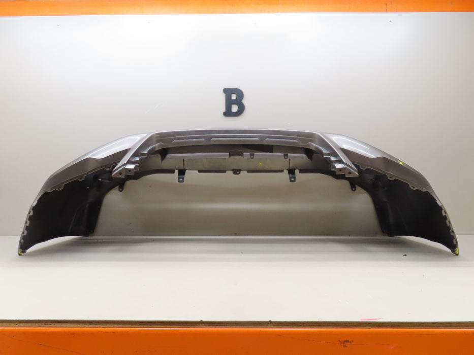 2017 2018 SUBARU FORESTER FRONT BUMPER COVER OEM 57704SG030