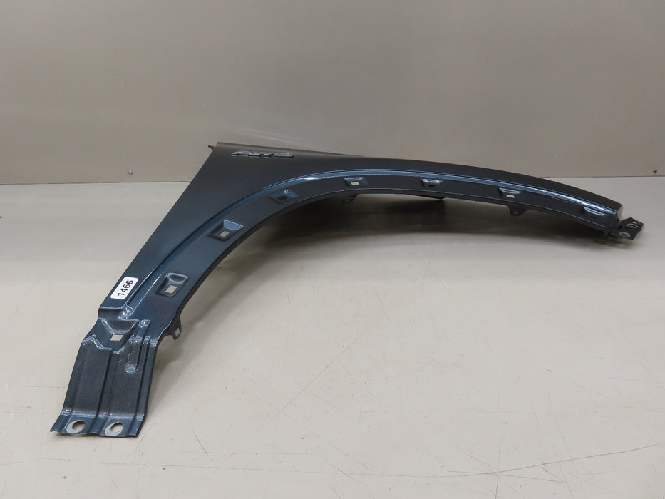 2020-2022 KIA SELTOS FRONT RIGHT PASSENGER SIDE FENDER PANEL OEM