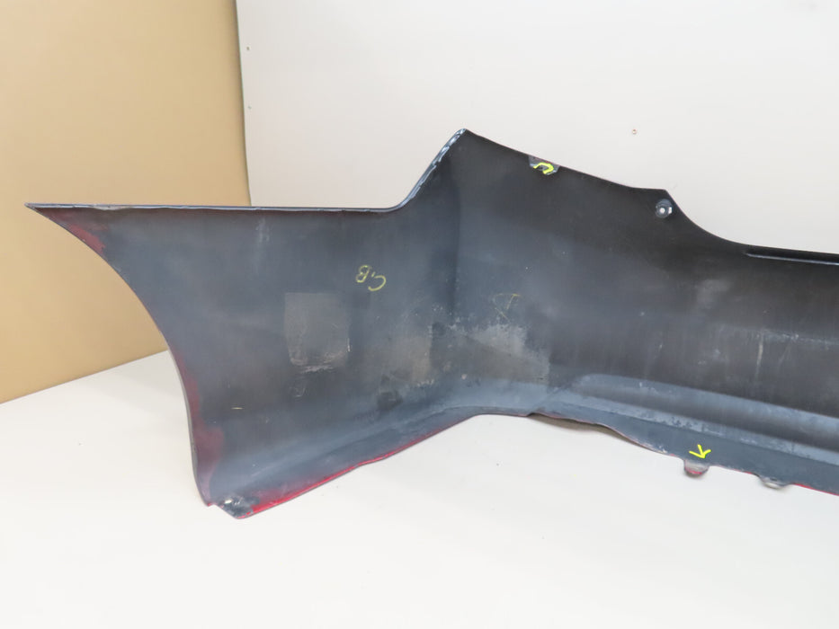 2012 2013 2014 TOYOTA CAMRY REAR BUMPER COVER OEM 52159-06550