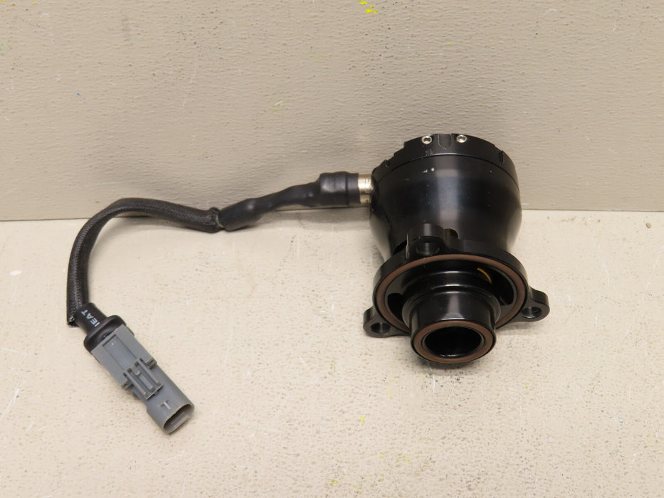 TURBOSMART KOMPACT EM DUAL PORT BLOW OFF VALVE VR2 PATENT PENDING