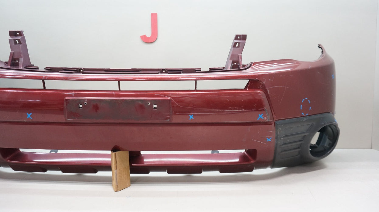 2009-2013 SUBARU FORESTER FRONT BUMPER COVER PANEL OEM 57704SC000
