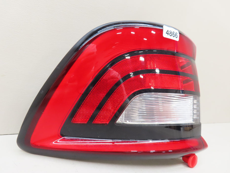 2014-2025 DODGE DURANGO REAR RIGHT PASSENGER SIDE TAIL LIGHT OUTER OEM